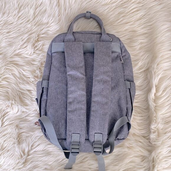 RUVALINO Large Diaper Bag Backpack, Travel Maternity Baby Changing Bags Like New - Picture 9 of 13